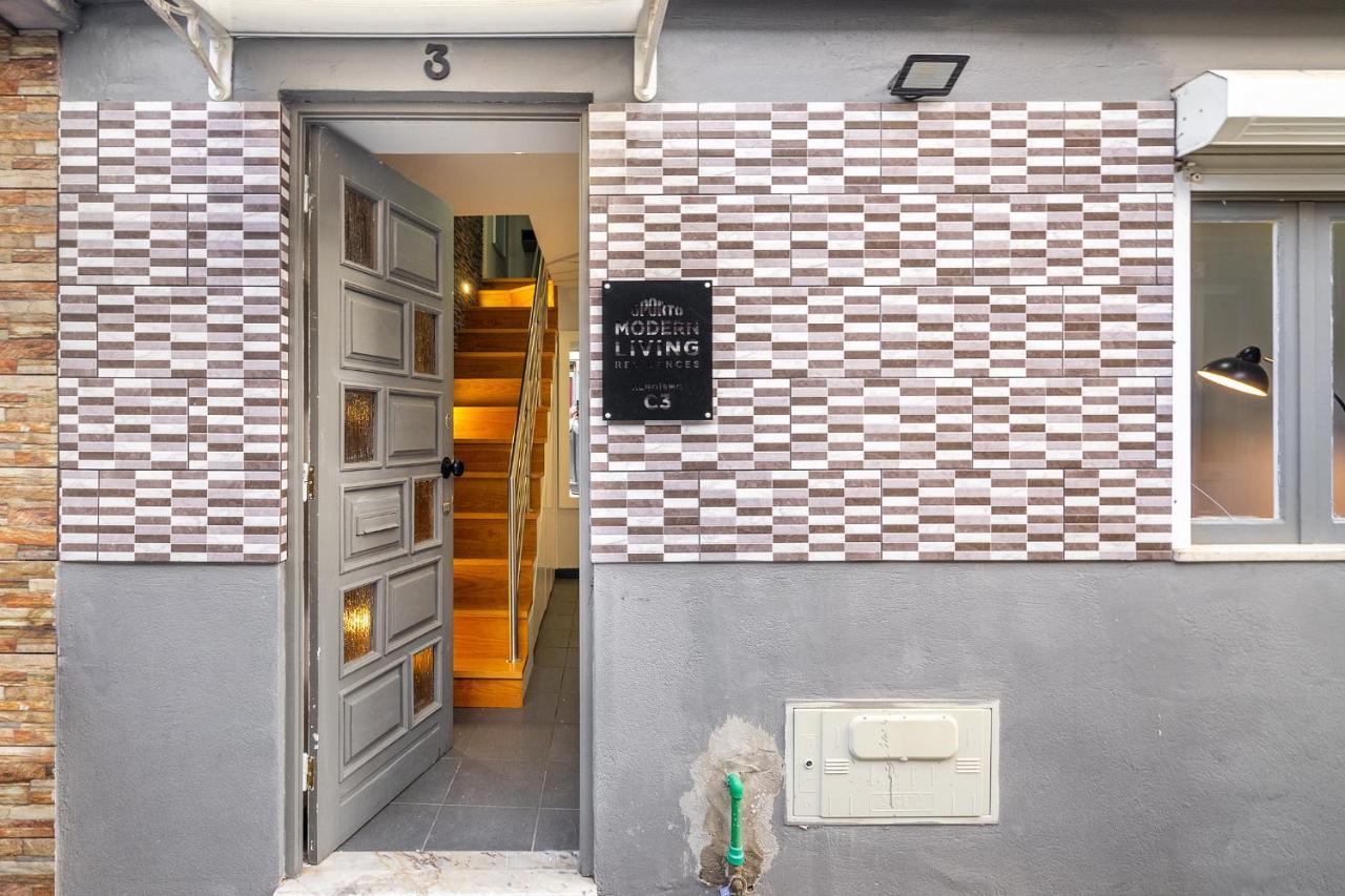 Whome Porto City Center Comfort & Stylishly Furnished Екстериор снимка