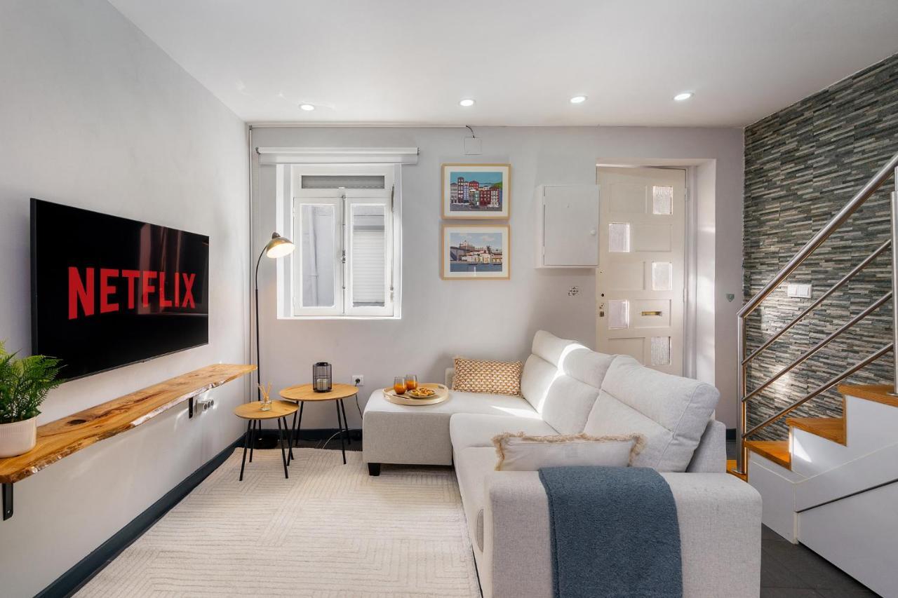 Whome Porto City Center Comfort & Stylishly Furnished Екстериор снимка