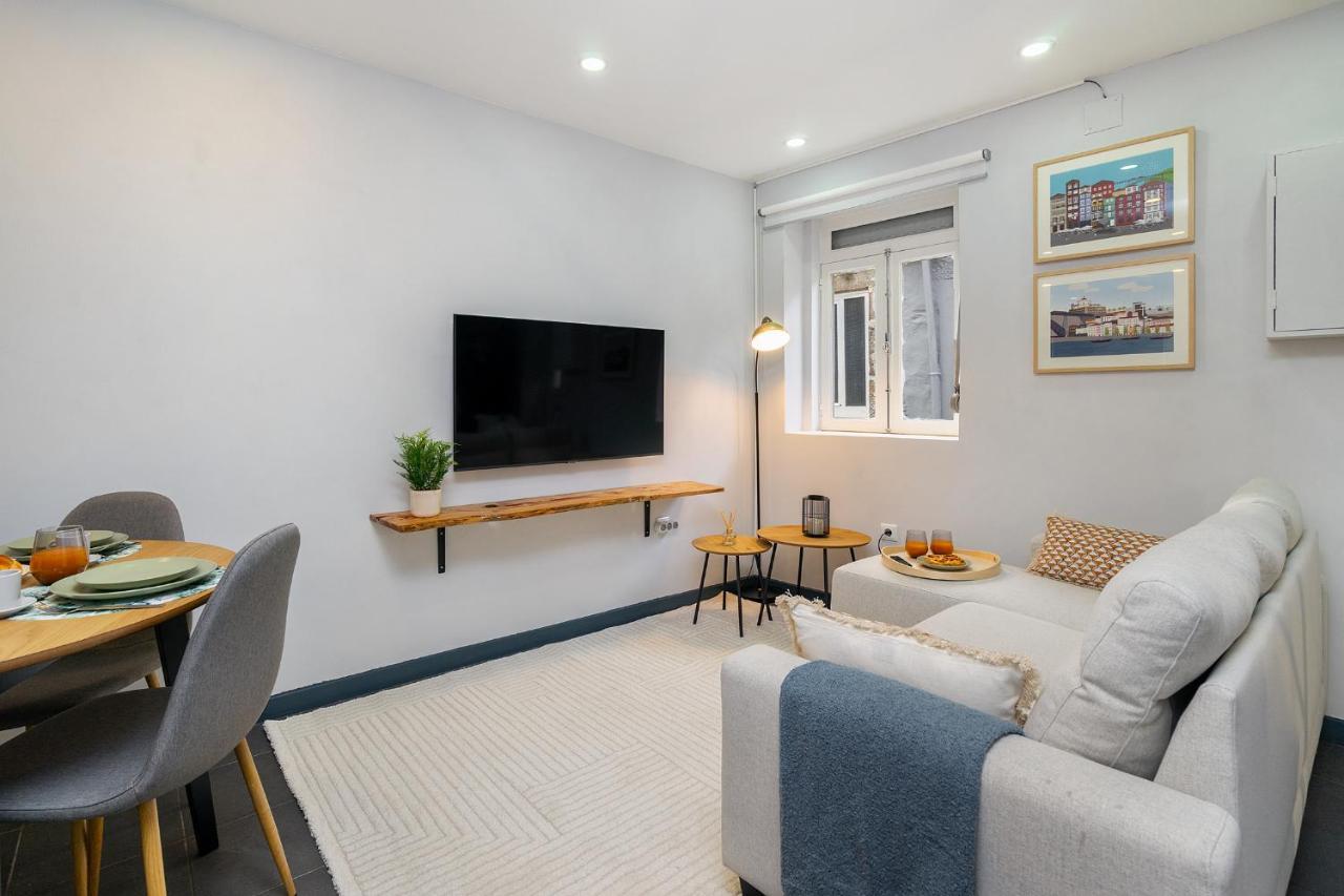 Whome Porto City Center Comfort & Stylishly Furnished Екстериор снимка