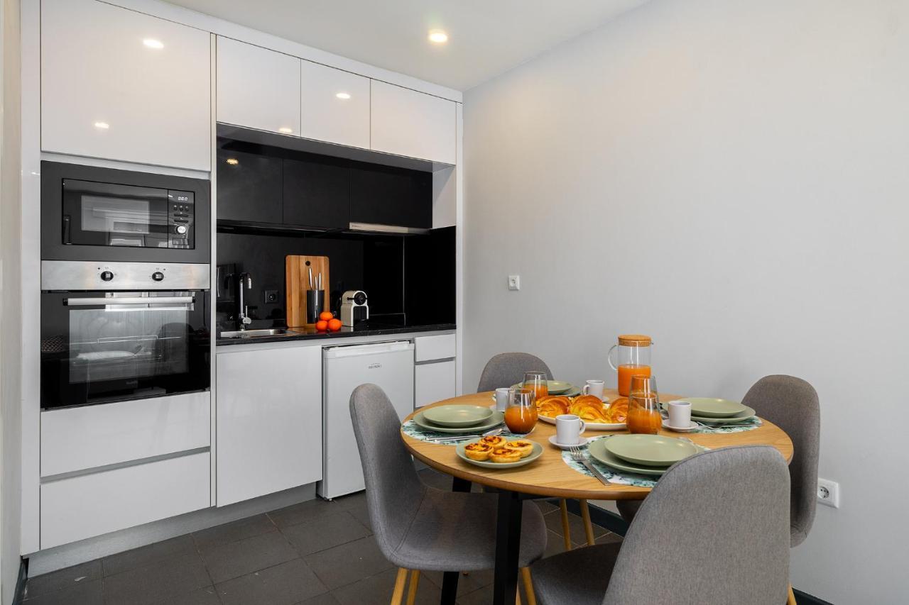 Whome Porto City Center Comfort & Stylishly Furnished Екстериор снимка