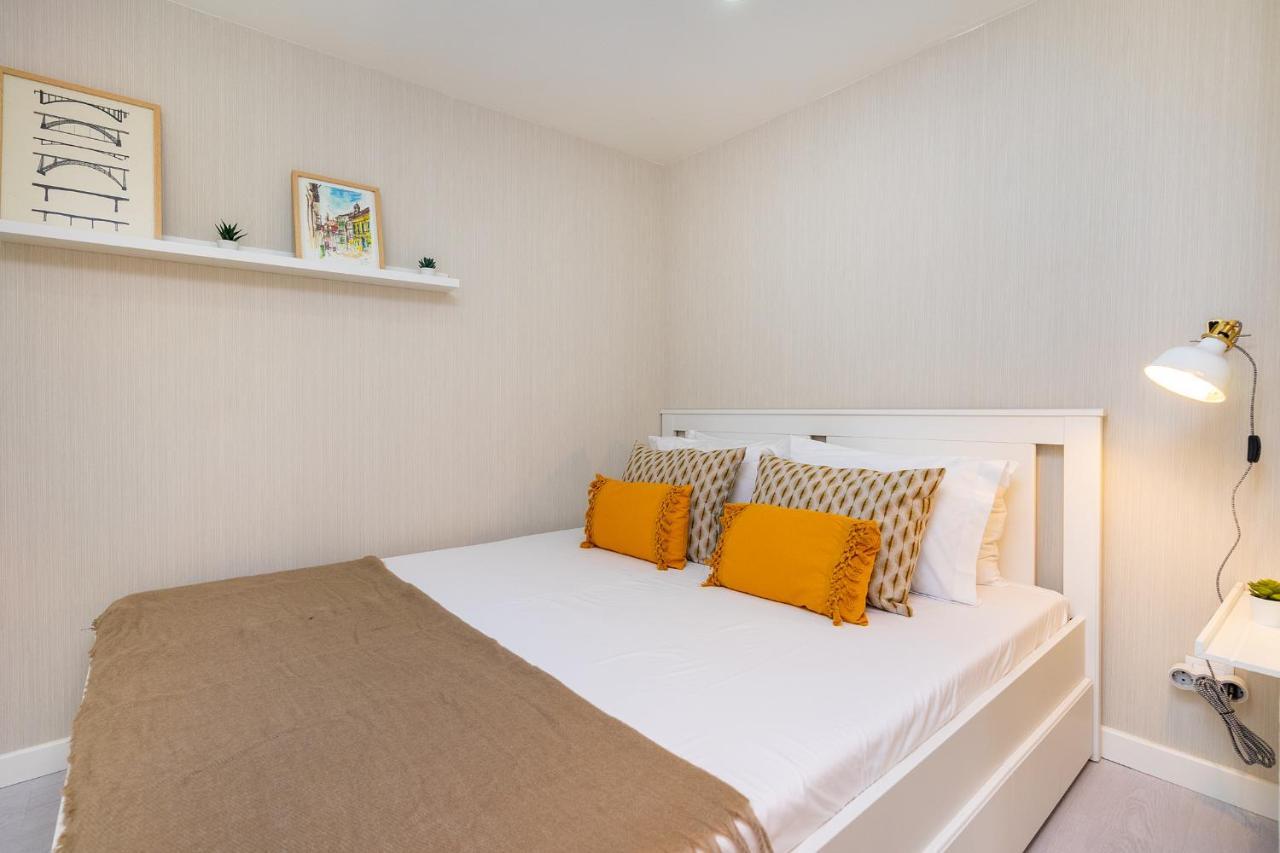 Whome Porto City Center Comfort & Stylishly Furnished Екстериор снимка